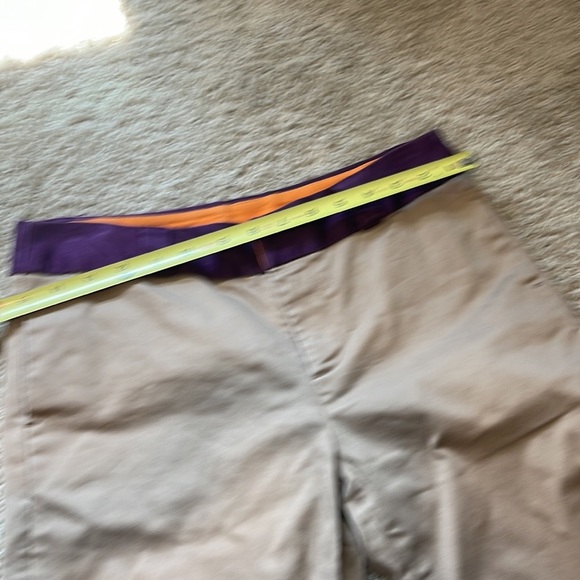 Tory Burch bermuda khaki shorts - Picture 8 of 8